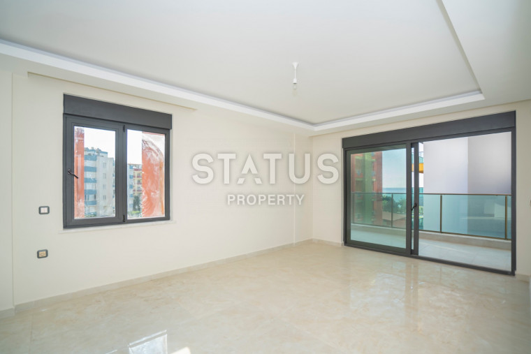 Квартира на берегу моря 2+1 – 105 кв м в районе Махмутлар. фото 1