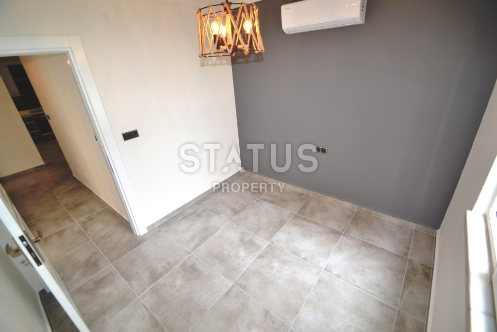 Трехкомнатная квартира всего 100 метров от побережья района Махмутлар, 90 м2. фото 7