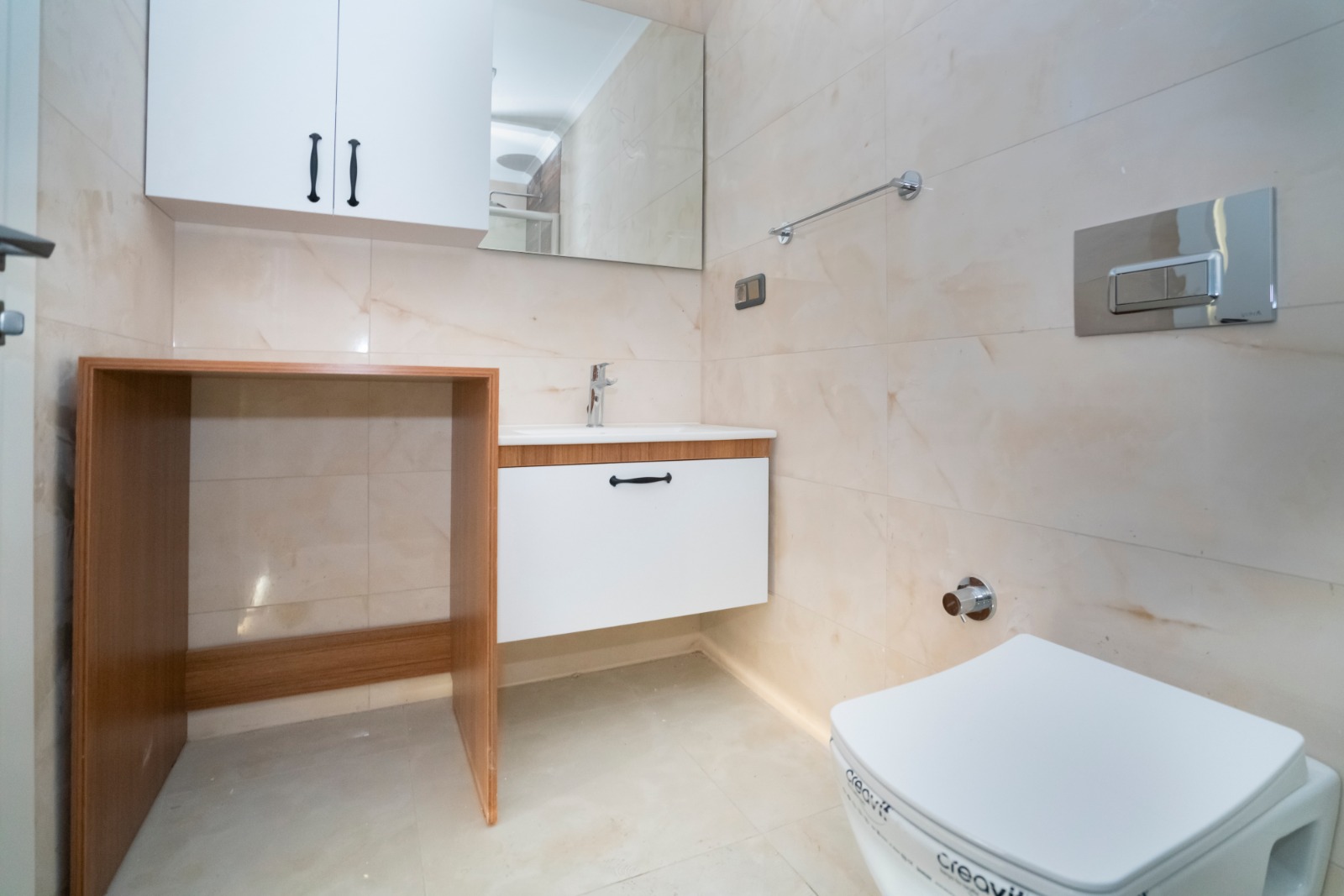 Seafront apartment 2+1 - 105 sq m in the Mahmutlar area. фото 13