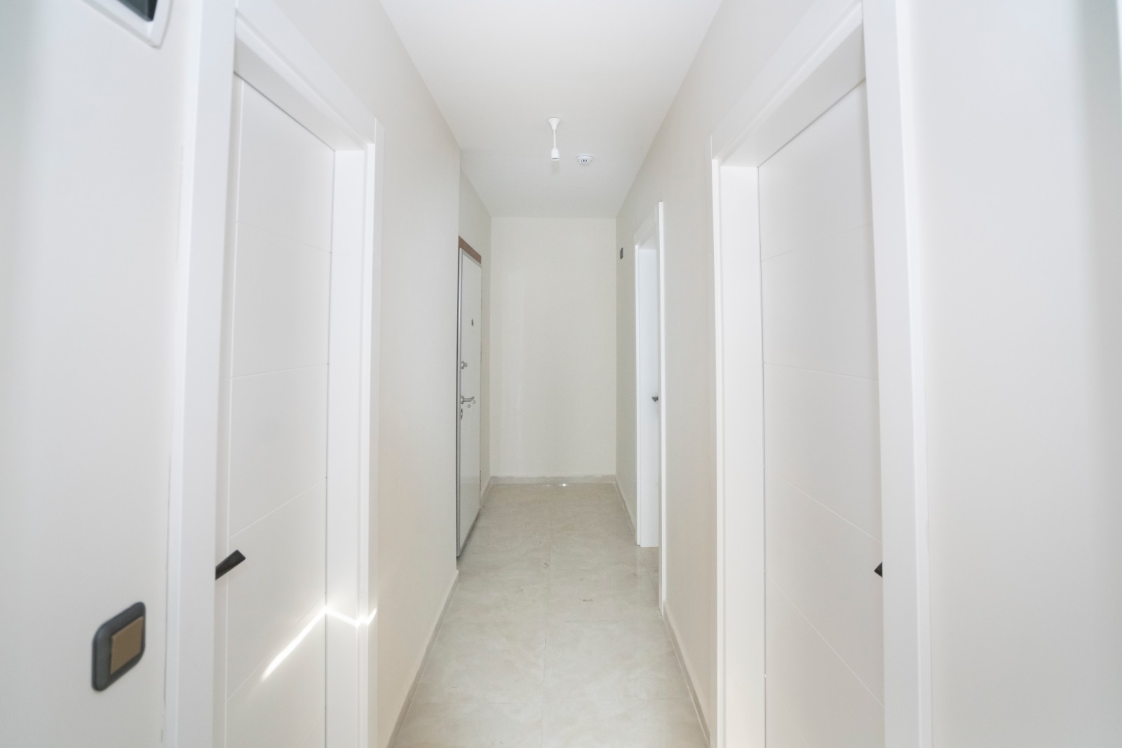 Seafront apartment 2+1 - 105 sq m in the Mahmutlar area. фото 15