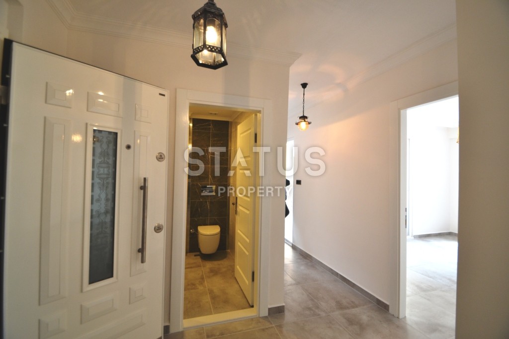 Трехкомнатная квартира всего 100 метров от побережья района Махмутлар, 90 м2. фото 8