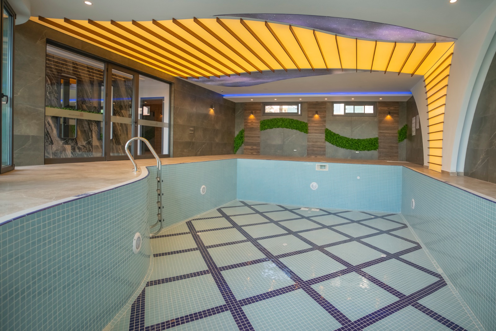 Seafront apartment 2+1 - 105 sq m in the Mahmutlar area. фото 22