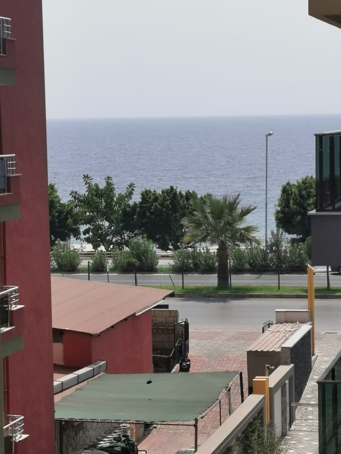 Seafront apartment 2+1 - 105 sq m in the Mahmutlar area. фото 30