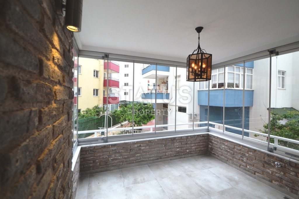 Трехкомнатная квартира всего 100 метров от побережья района Махмутлар, 90 м2. фото 9