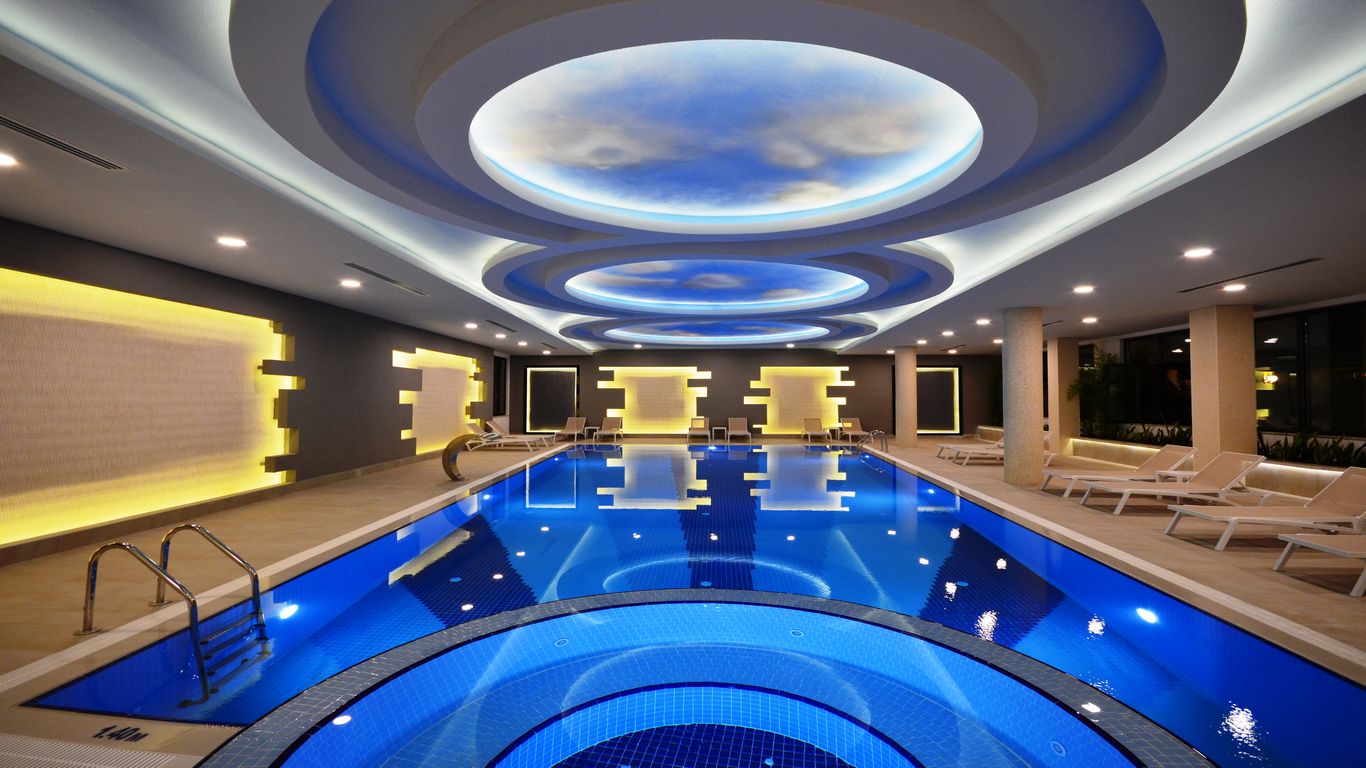 Квартира 1+1 на первой береговой линии в комплексе «премиум класса», 65 м2 фото 5