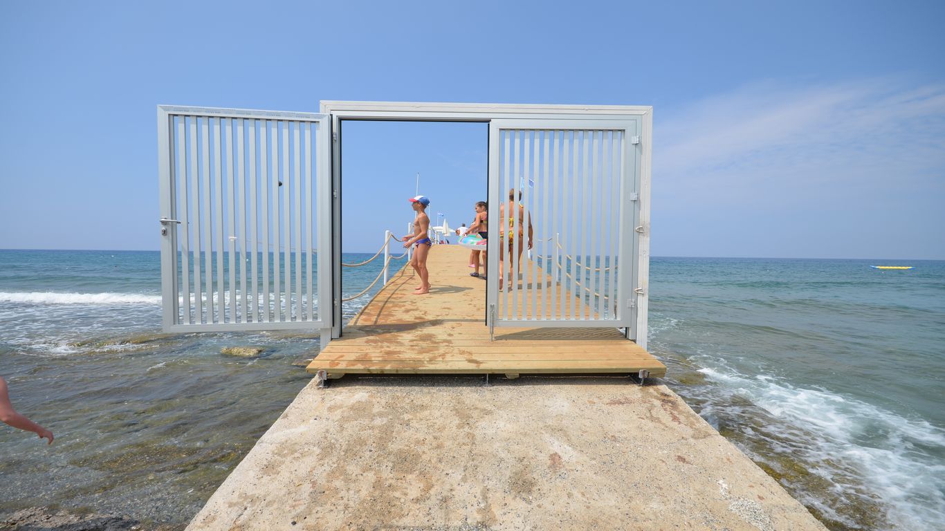 Квартира 1+1 на первой береговой линии в комплексе «премиум класса», 65 м2 фото 8