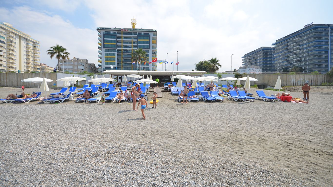 Квартира 1+1 на первой береговой линии в комплексе «премиум класса», 65 м2 фото 10