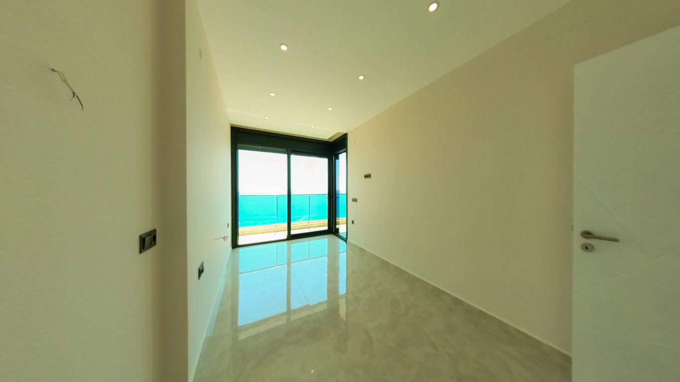 Квартира 1+1 на первой береговой линии в комплексе «премиум класса», 65 м2 фото 13