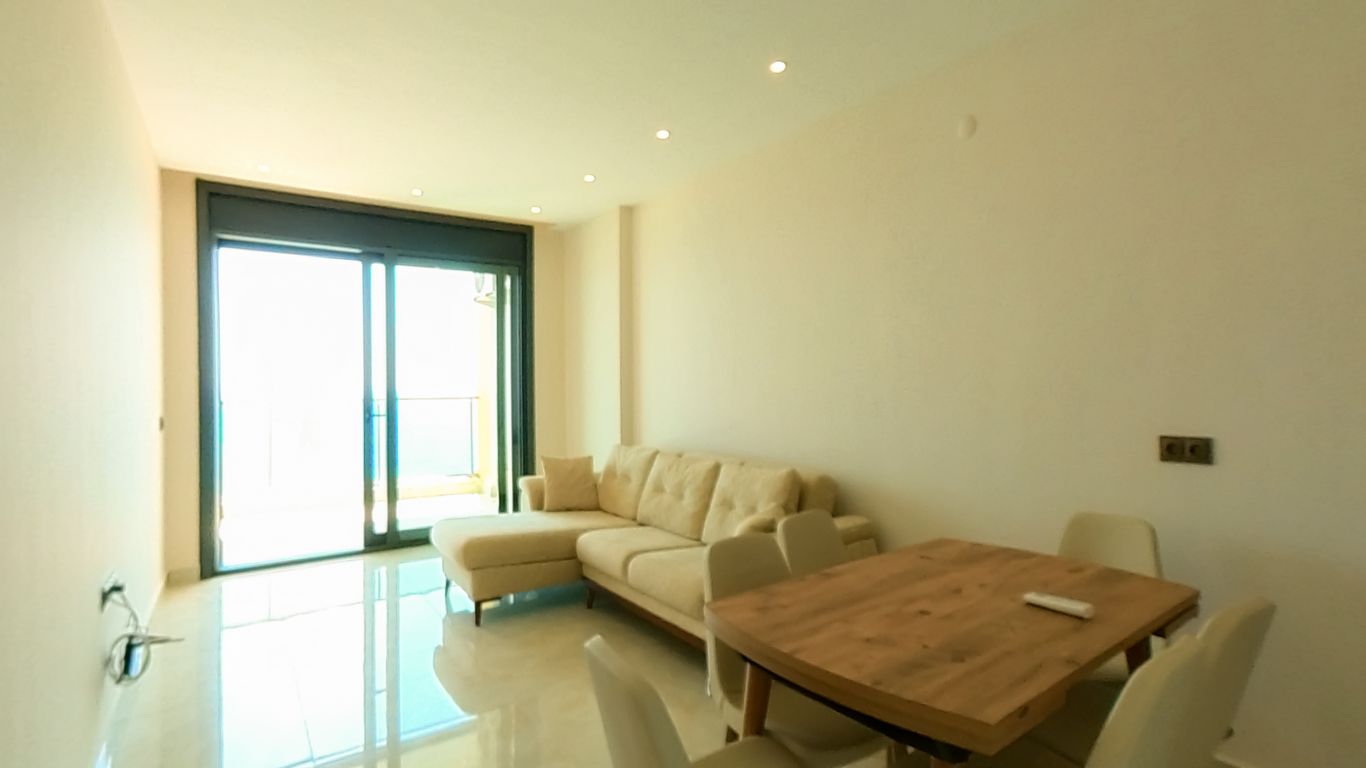 Квартира 1+1 на первой береговой линии в комплексе «премиум класса», 65 м2 фото 20