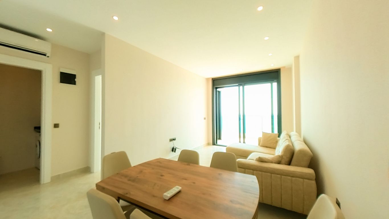 Квартира 1+1 на первой береговой линии в комплексе «премиум класса», 65 м2 фото 21