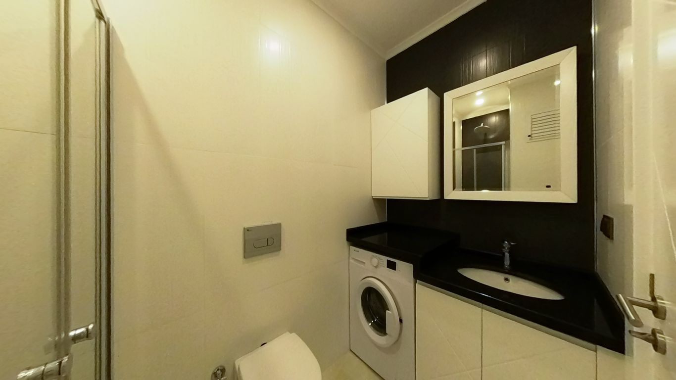 Квартира 1+1 на первой береговой линии в комплексе «премиум класса», 65 м2 фото 25