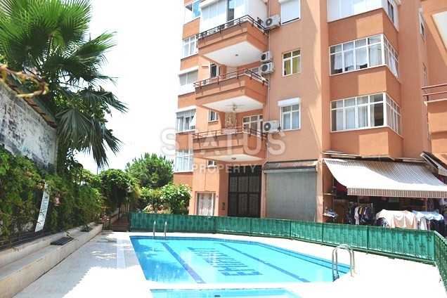 Трехкомнатная квартира всего 100 метров от побережья района Махмутлар, 90 м2. фото 12