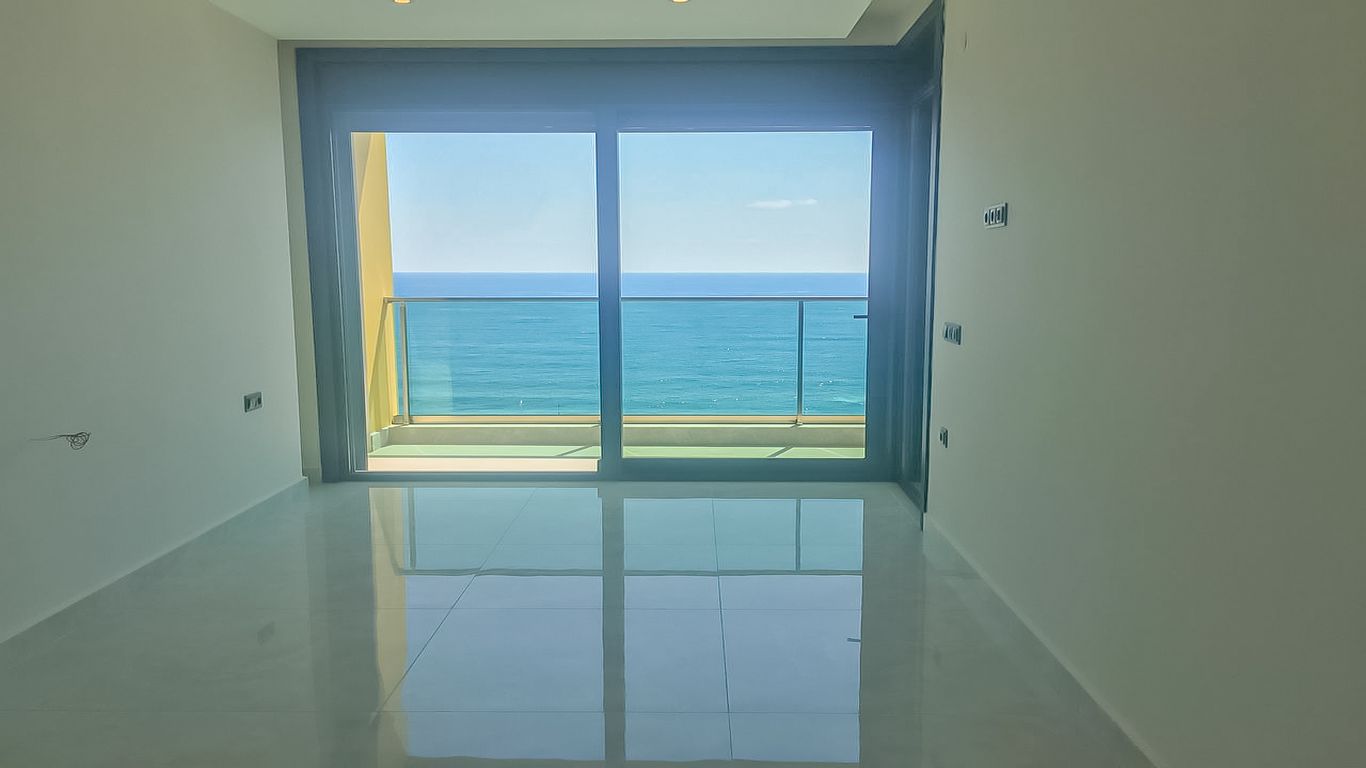 Квартира 1+1 на первой береговой линии в комплексе «премиум класса», 65 м2 фото 28