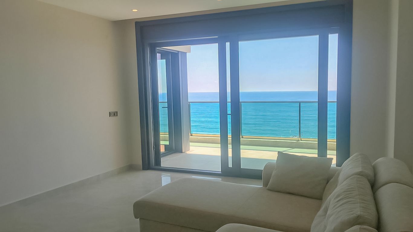 Квартира 1+1 на первой береговой линии в комплексе «премиум класса», 65 м2 фото 30