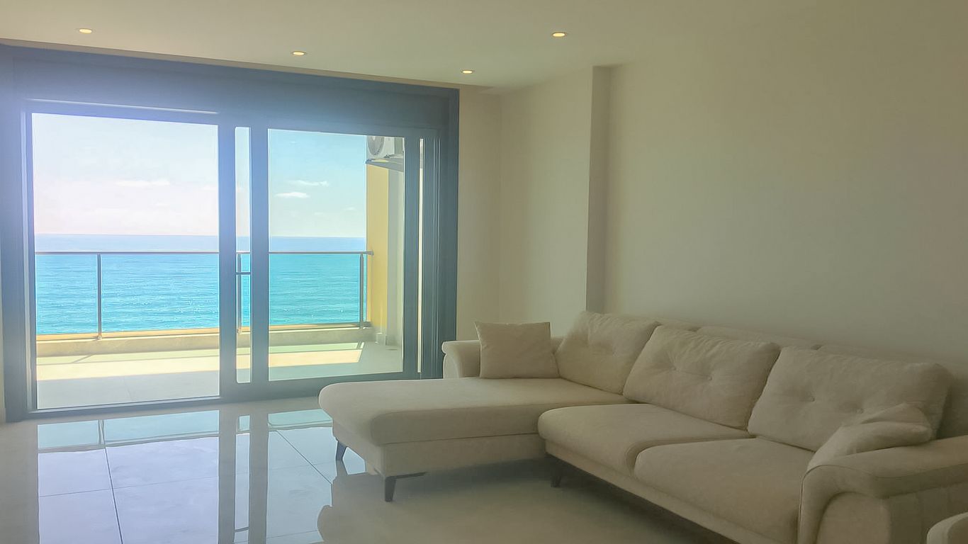 Квартира 1+1 на первой береговой линии в комплексе «премиум класса», 65 м2 фото 32