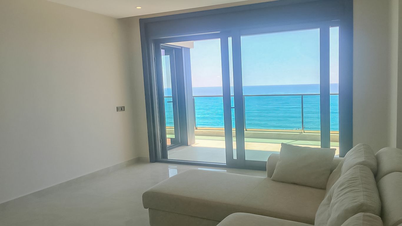 Квартира 1+1 на первой береговой линии в комплексе «премиум класса», 65 м2 фото 33