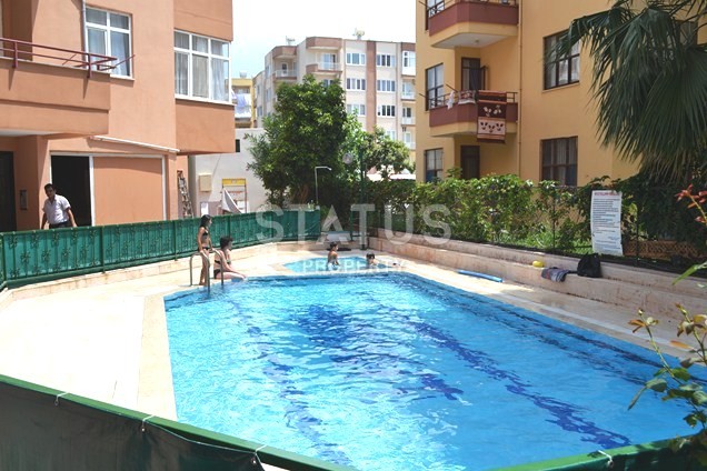 Трехкомнатная квартира всего 100 метров от побережья района Махмутлар, 90 м2. фото 13