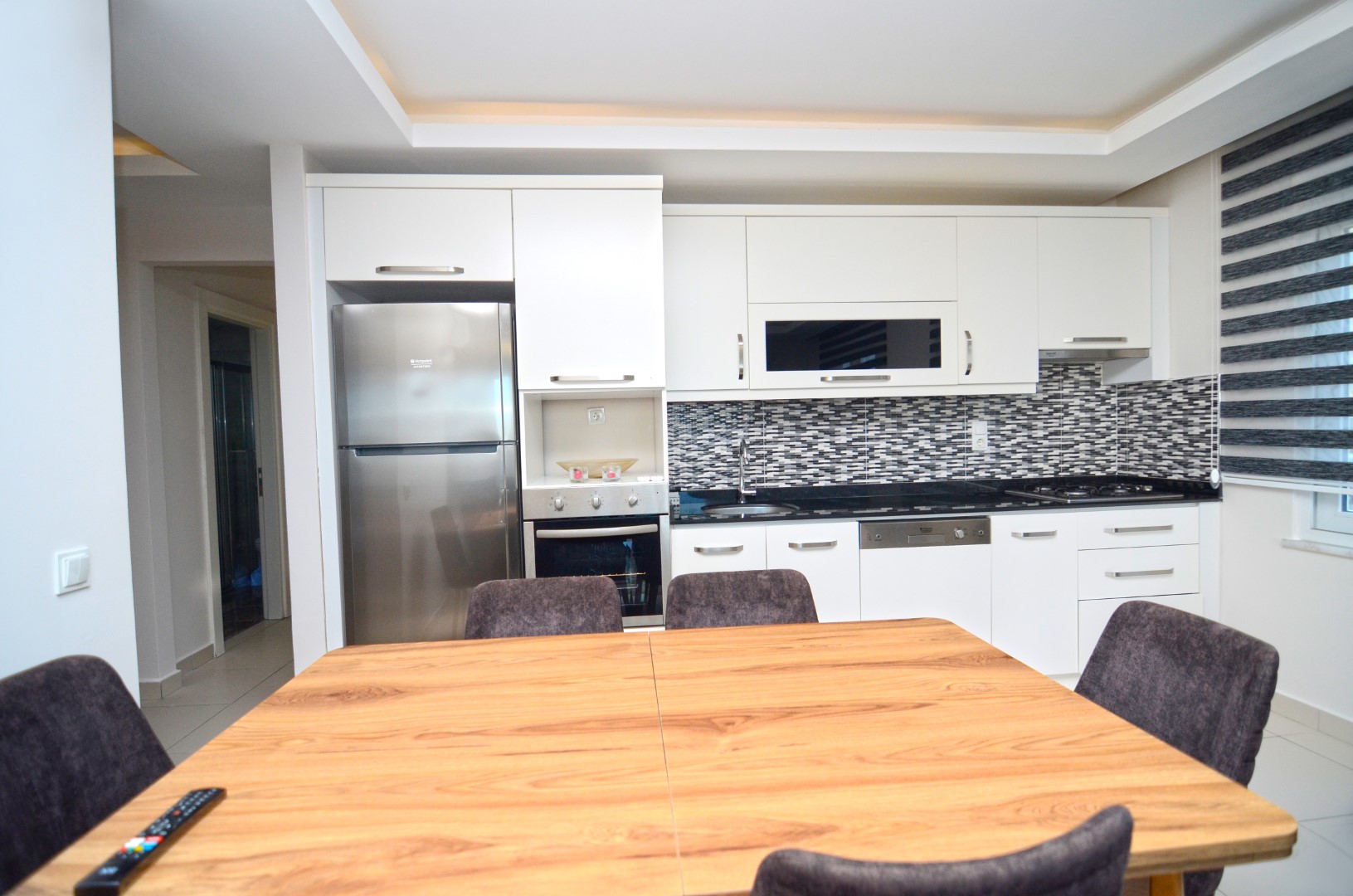 Квартира 3+1 с террасой и шикарным видом на море, 145 м2. фото 4