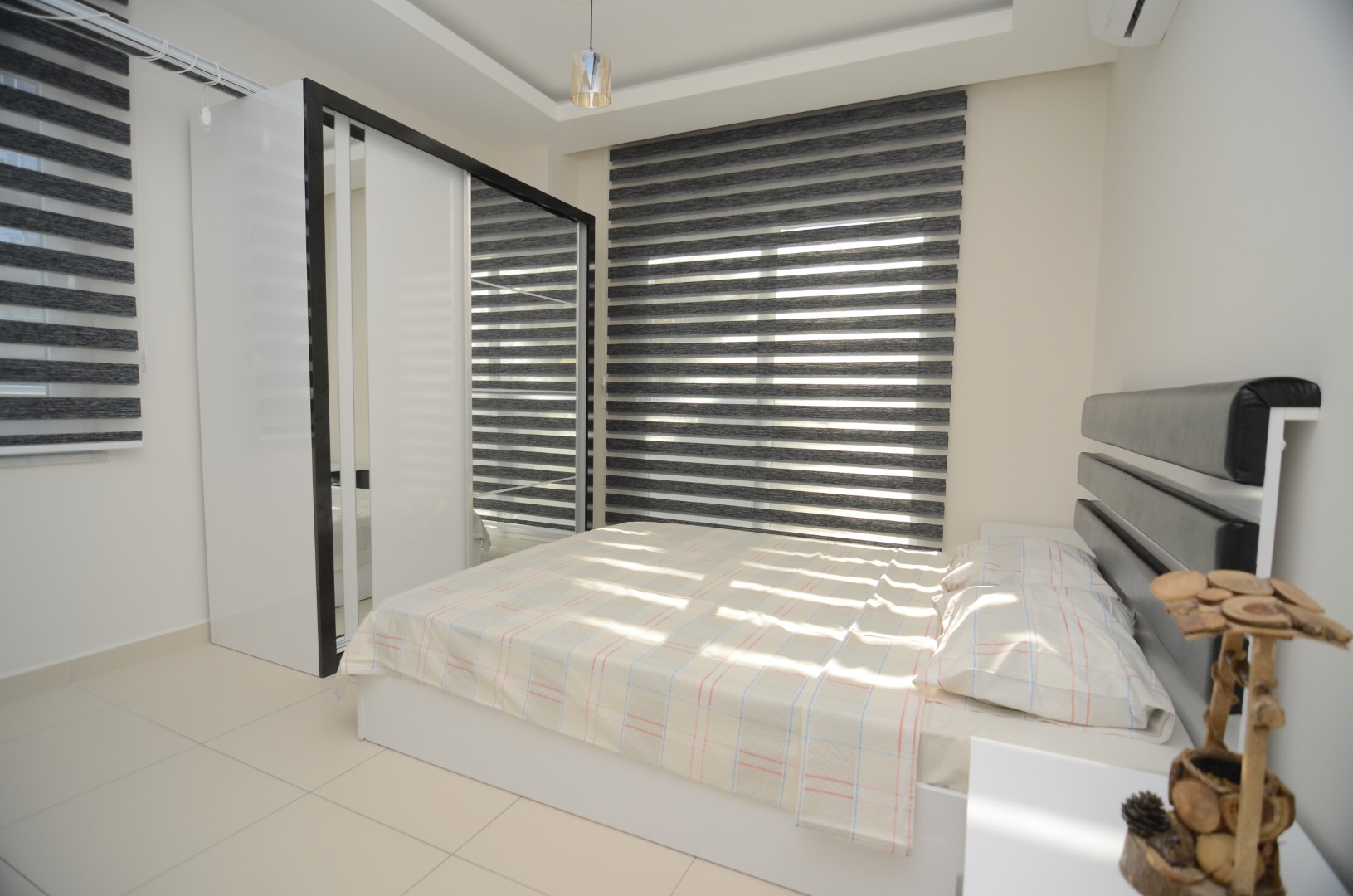 Квартира 3+1 с террасой и шикарным видом на море, 145 м2. фото 10