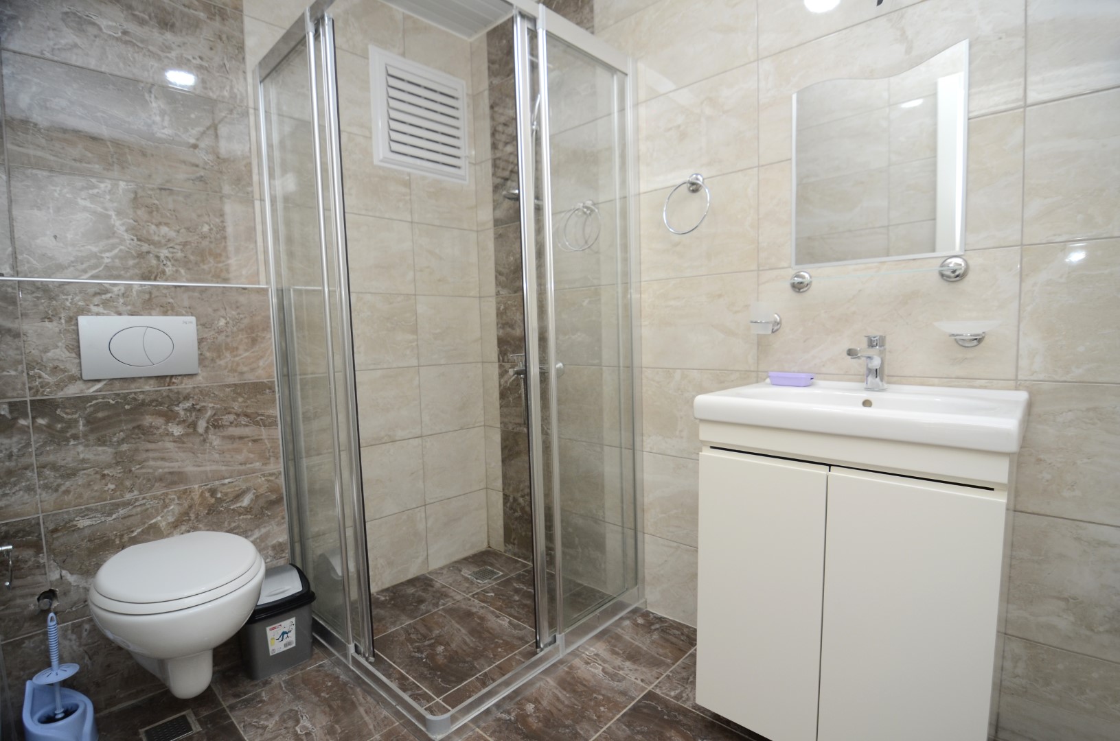 Квартира 3+1 с террасой и шикарным видом на море, 145 м2. фото 11