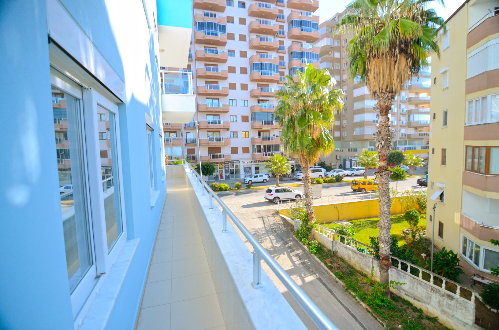 Квартира 3+1 с террасой и шикарным видом на море, 145 м2. фото 14