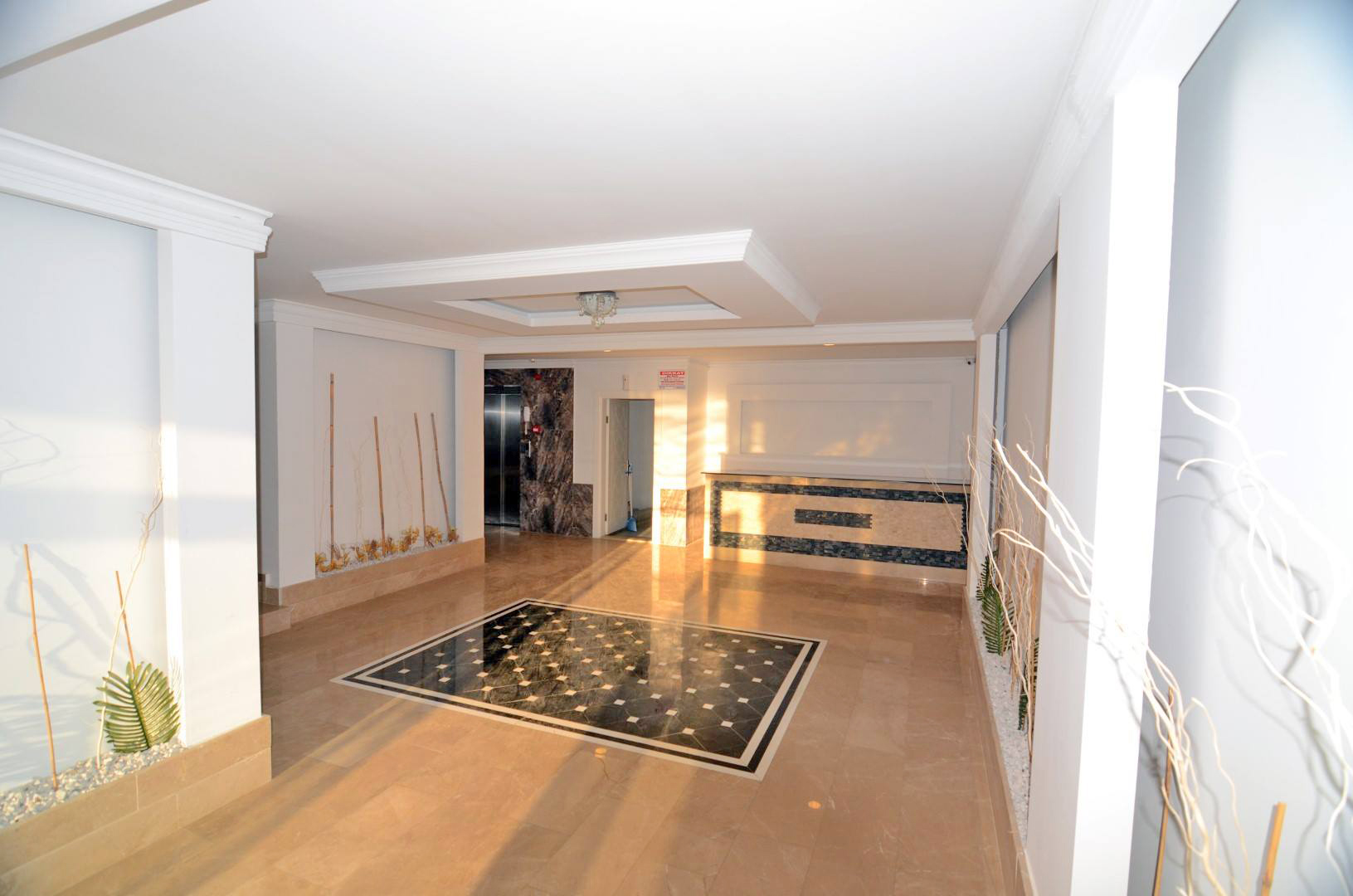 Квартира 3+1 с террасой и шикарным видом на море, 145 м2. фото 19