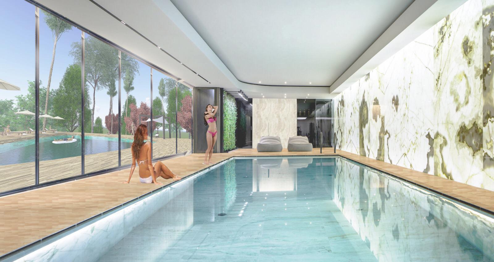 Квартира в Авсалларе 1+1, 42 кв.м. фото 5