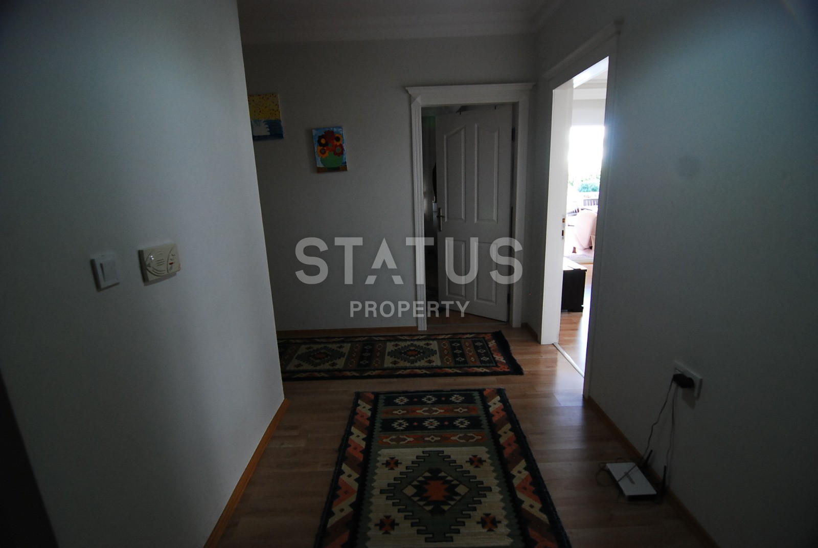 Трехкомнатная квартира в престижном районе Оба, 100 кв.м. фото 5