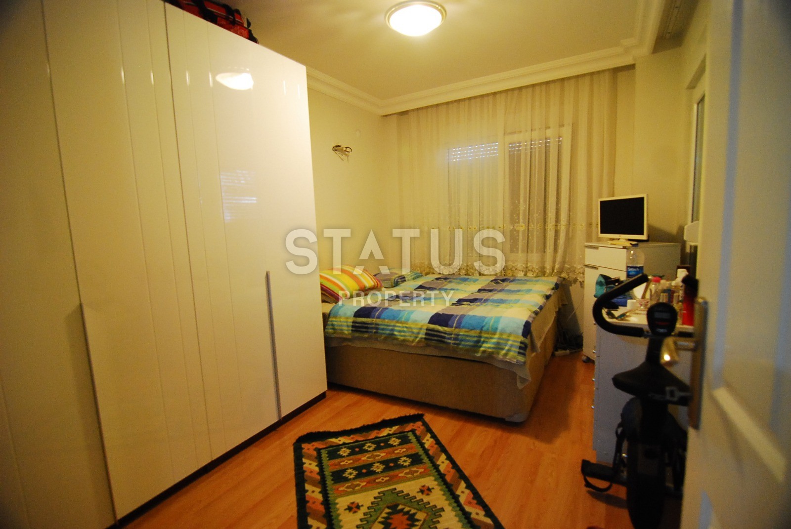 Трехкомнатная квартира в престижном районе Оба, 100 кв.м. фото 6