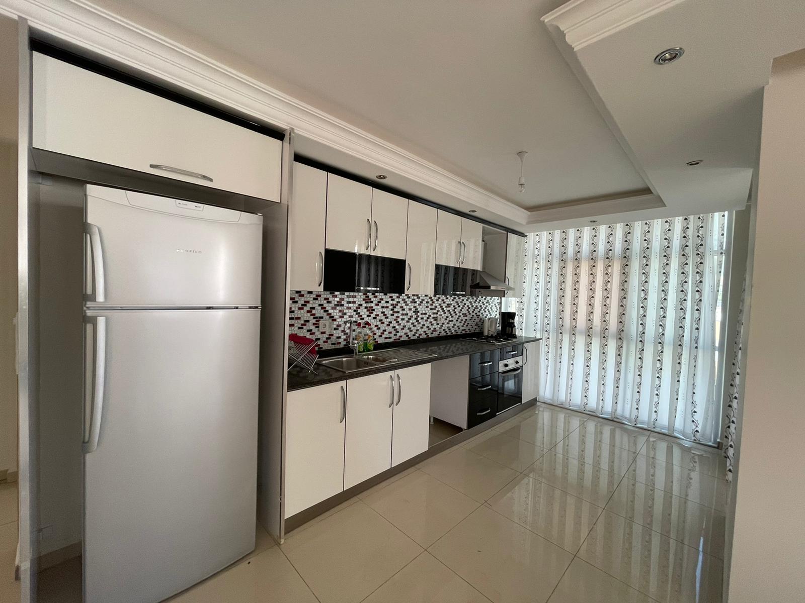 Duplex 3+2, overlooking the sea and mountains, 180 sq.m. фото 8