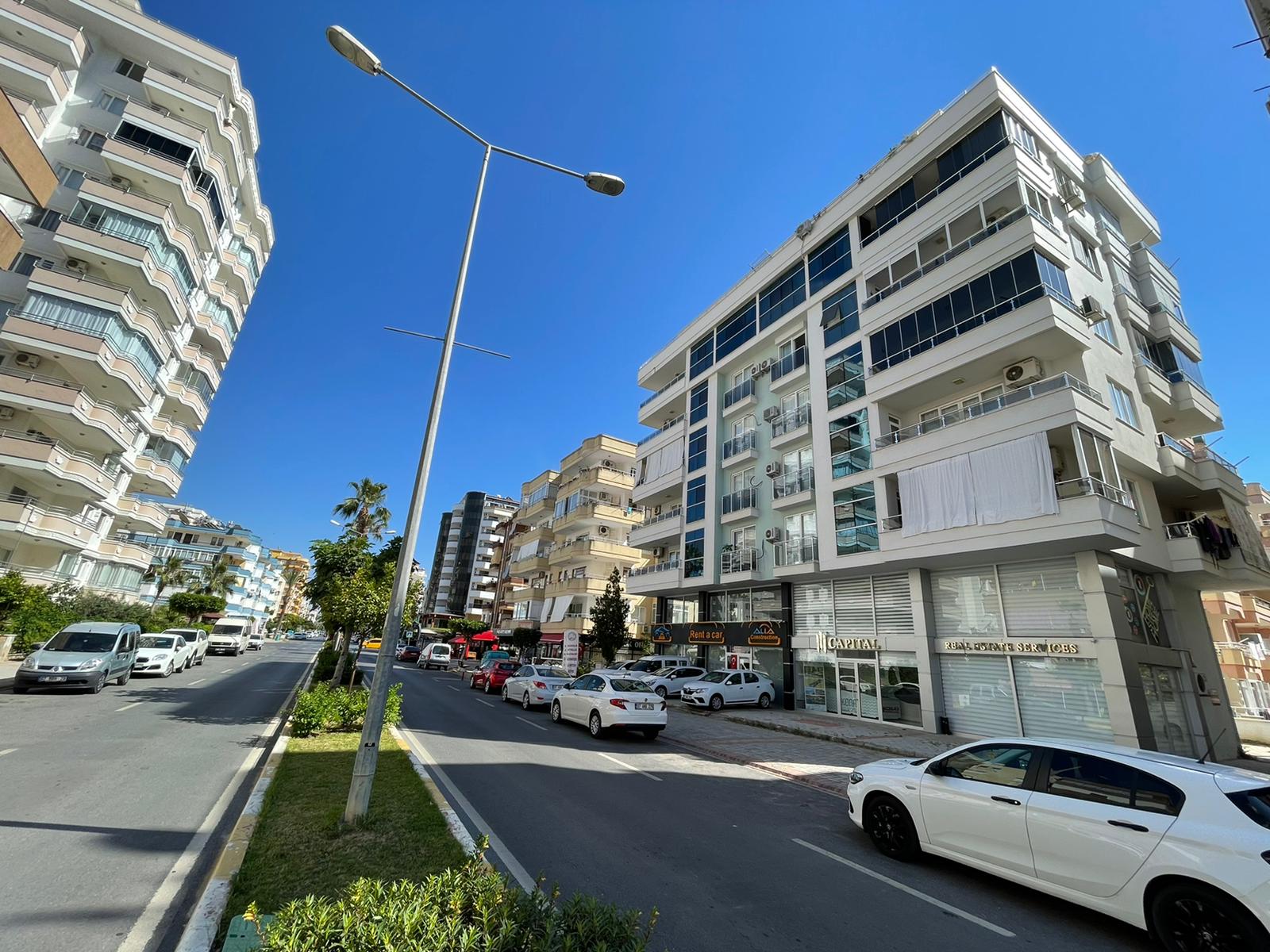 Duplex 3+2, overlooking the sea and mountains, 180 sq.m. фото 11