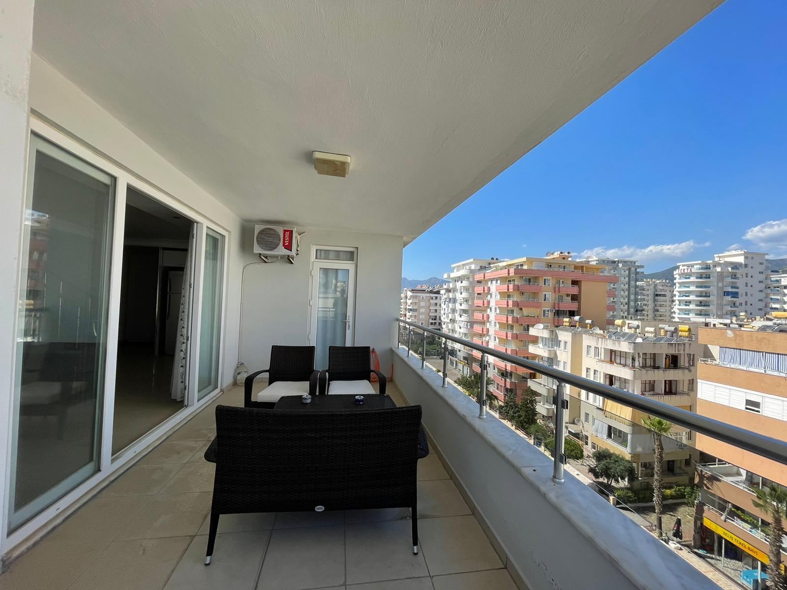 Duplex 3+2, overlooking the sea and mountains, 180 sq.m. фото 15