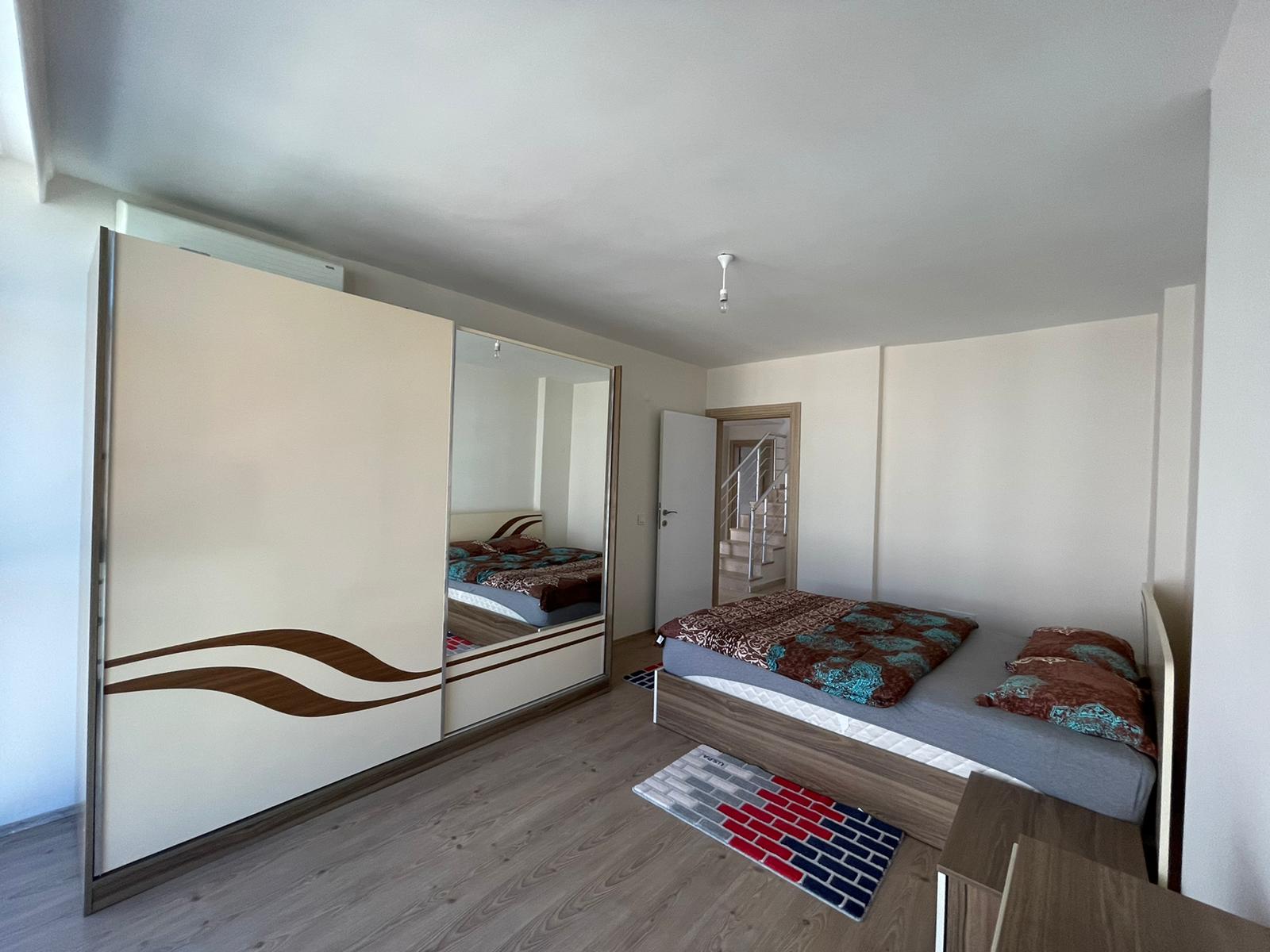 Duplex 3+2, overlooking the sea and mountains, 180 sq.m. фото 17