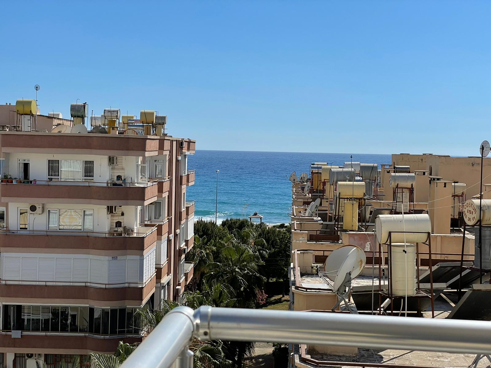 Duplex 3+2, overlooking the sea and mountains, 180 sq.m. фото 18