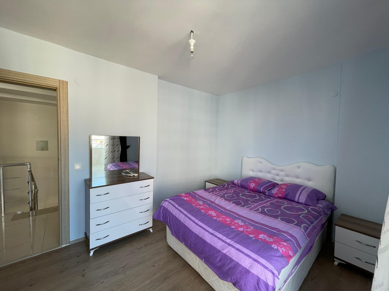 Duplex 3+2, overlooking the sea and mountains, 180 sq.m. фото 23