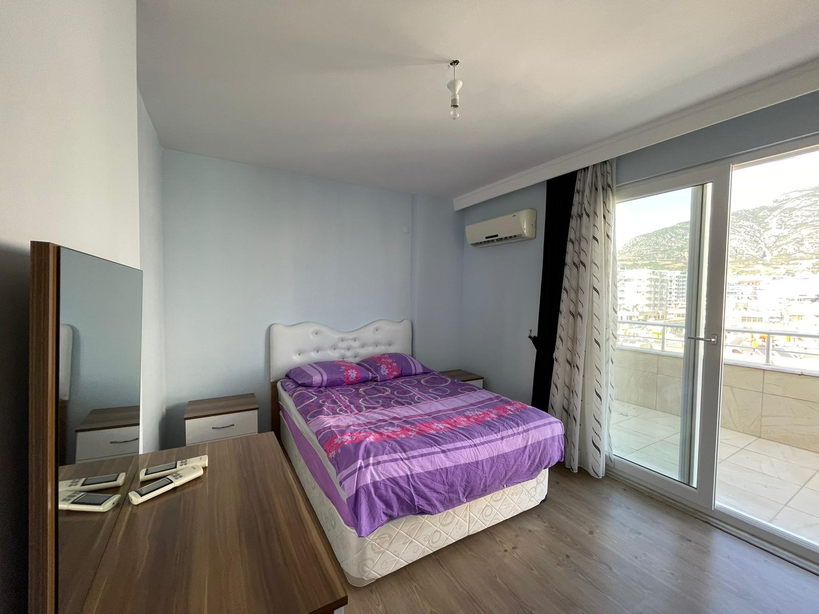 Duplex 3+2, overlooking the sea and mountains, 180 sq.m. фото 24