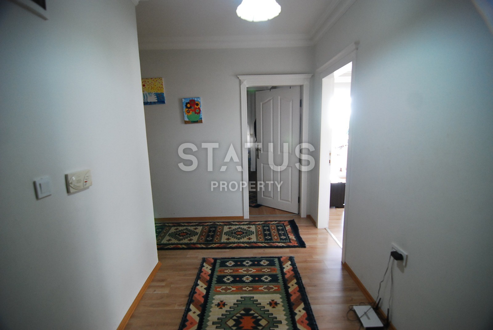 Трехкомнатная квартира в престижном районе Оба, 100 кв.м. фото 8