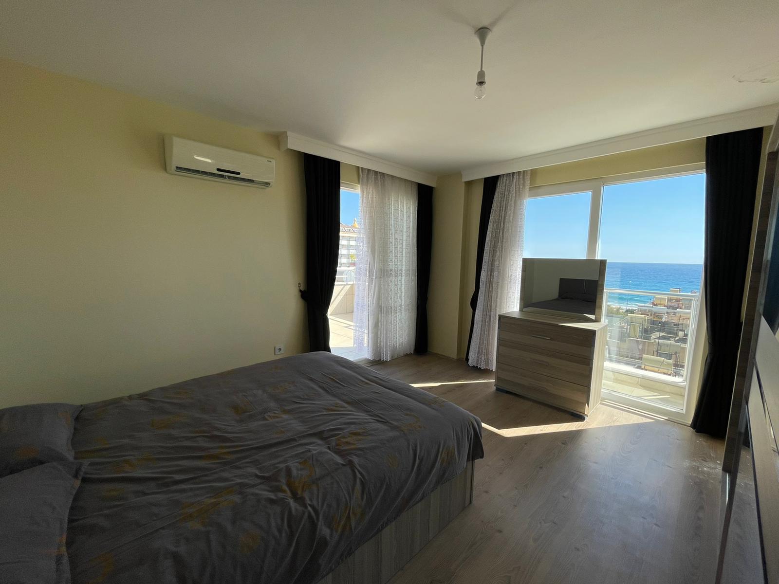 Duplex 3+2, overlooking the sea and mountains, 180 sq.m. фото 25