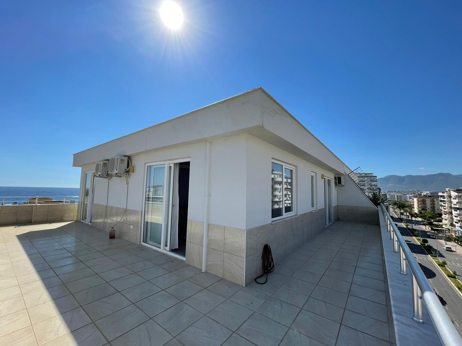 Duplex 3+2, overlooking the sea and mountains, 180 sq.m. фото 29
