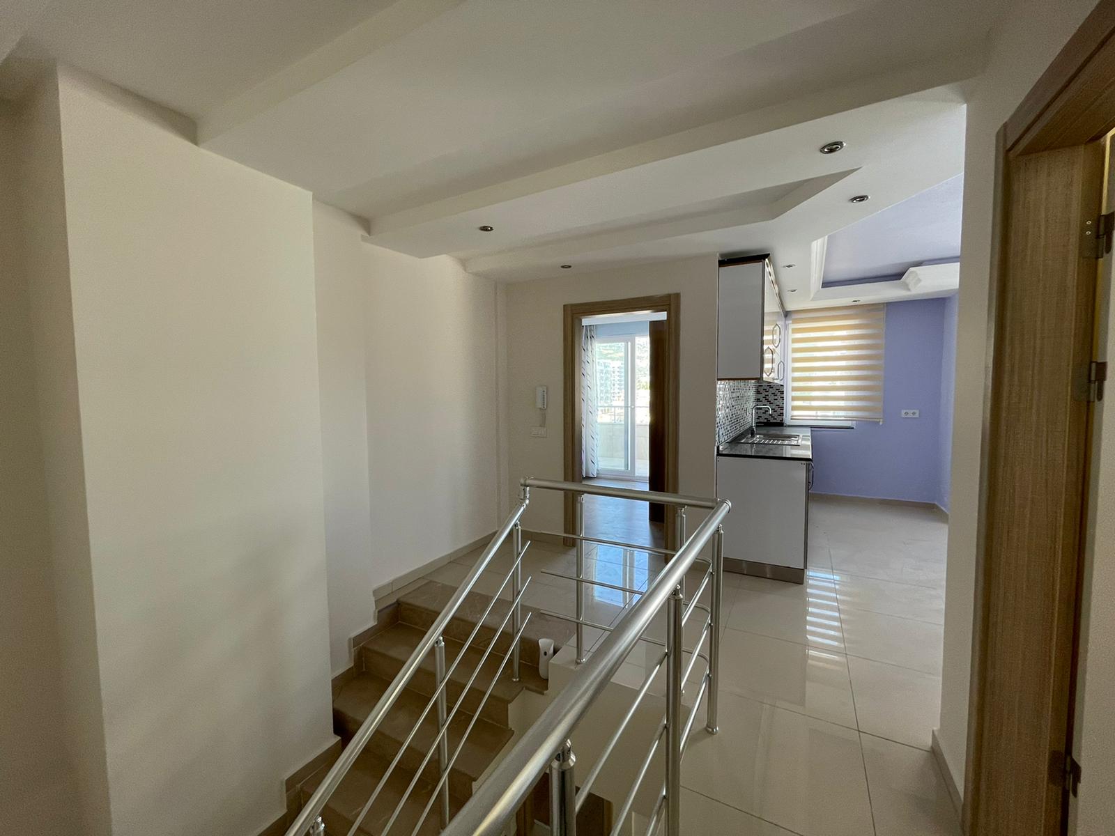 Duplex 3+2, overlooking the sea and mountains, 180 sq.m. фото 30