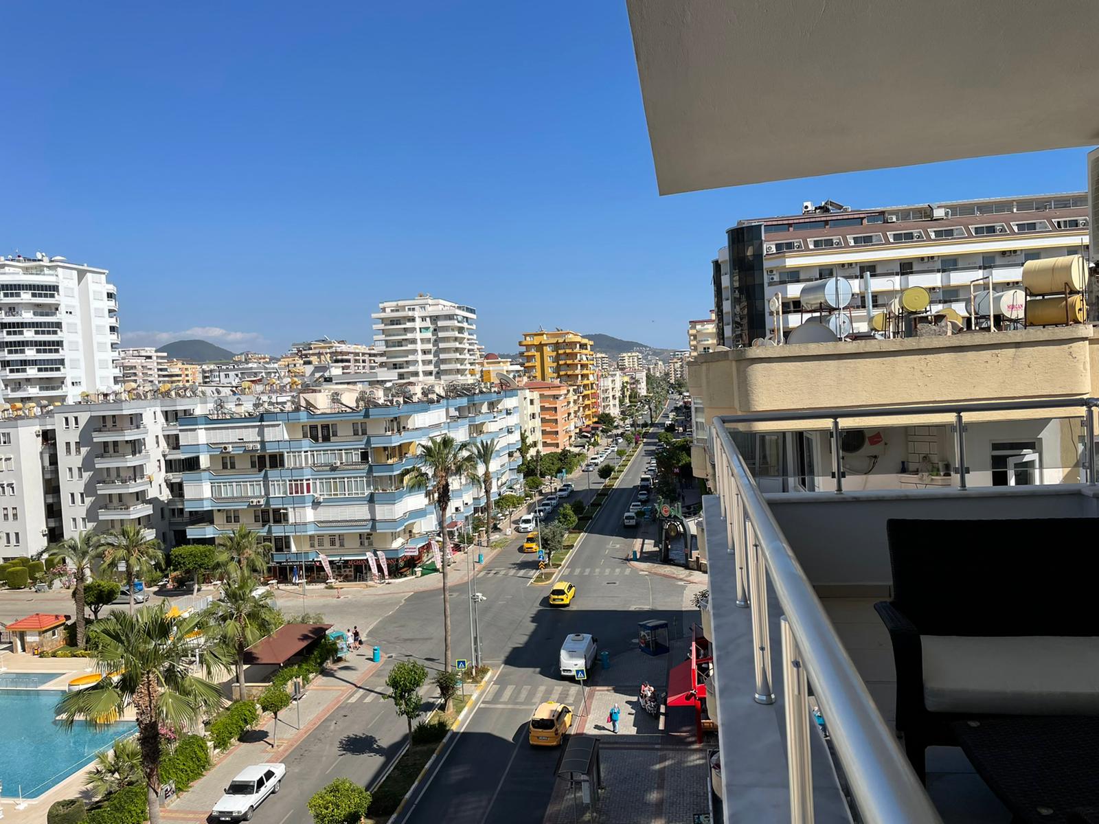 Duplex 3+2, overlooking the sea and mountains, 180 sq.m. фото 33