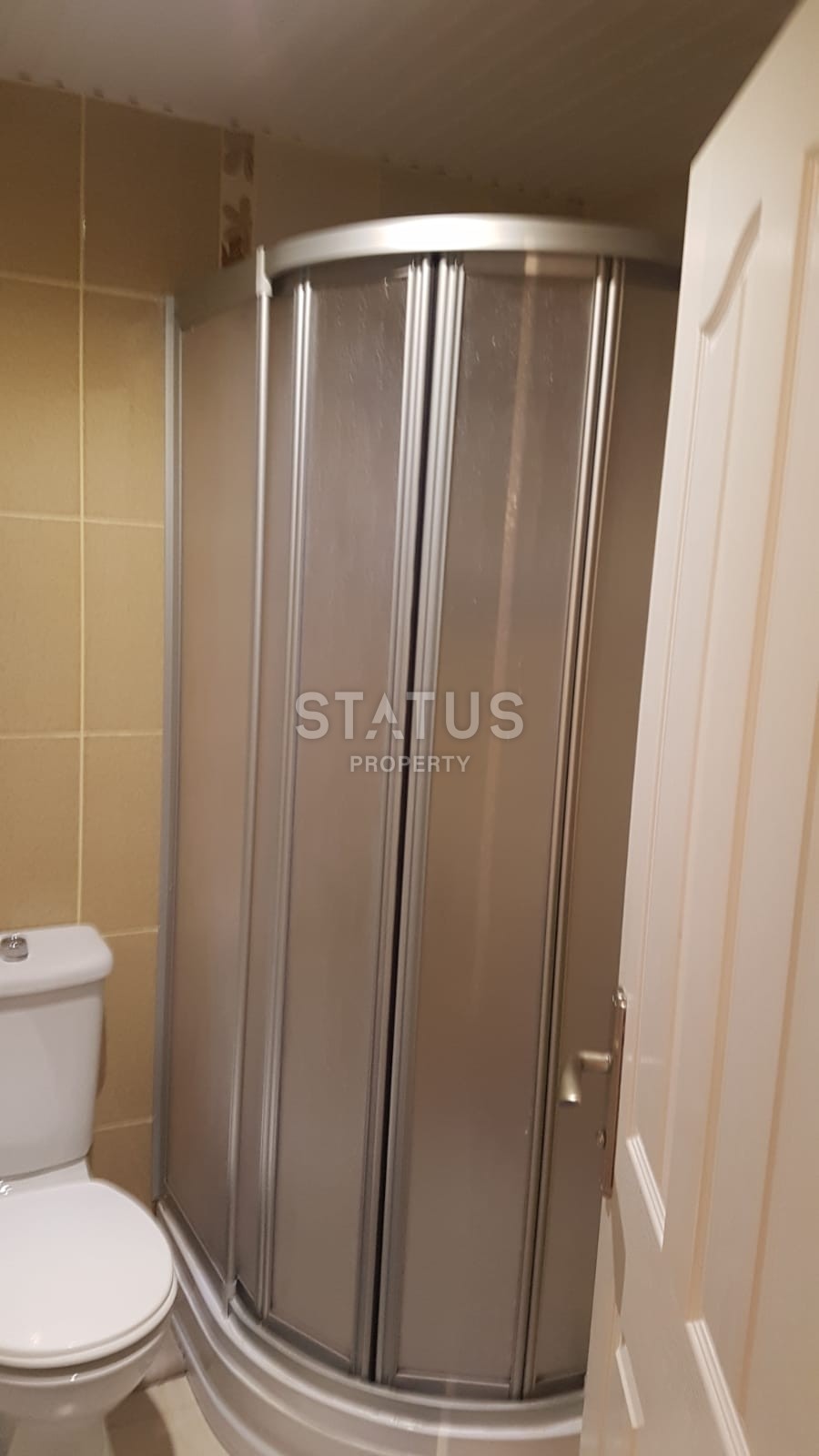 Трехкомнатная квартира в престижном районе Оба, 100 кв.м. фото 9