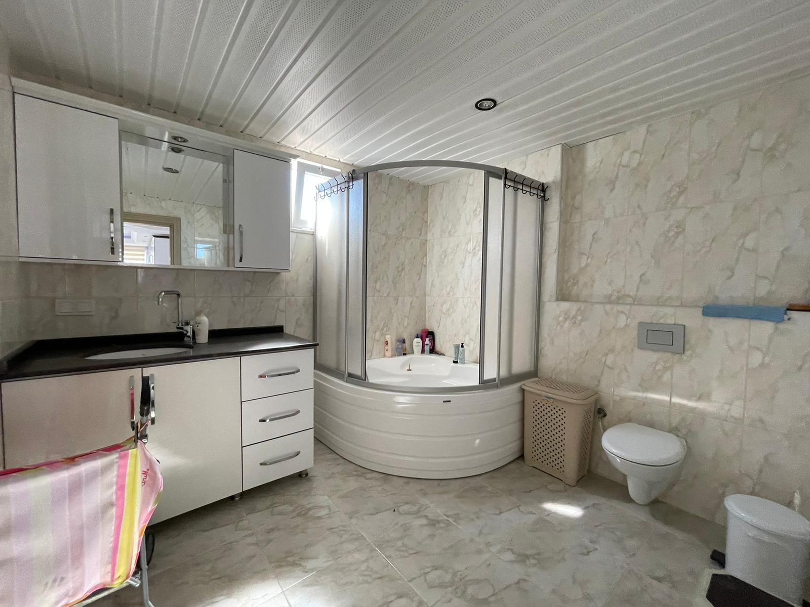 Duplex 3+2, overlooking the sea and mountains, 180 sq.m. фото 35