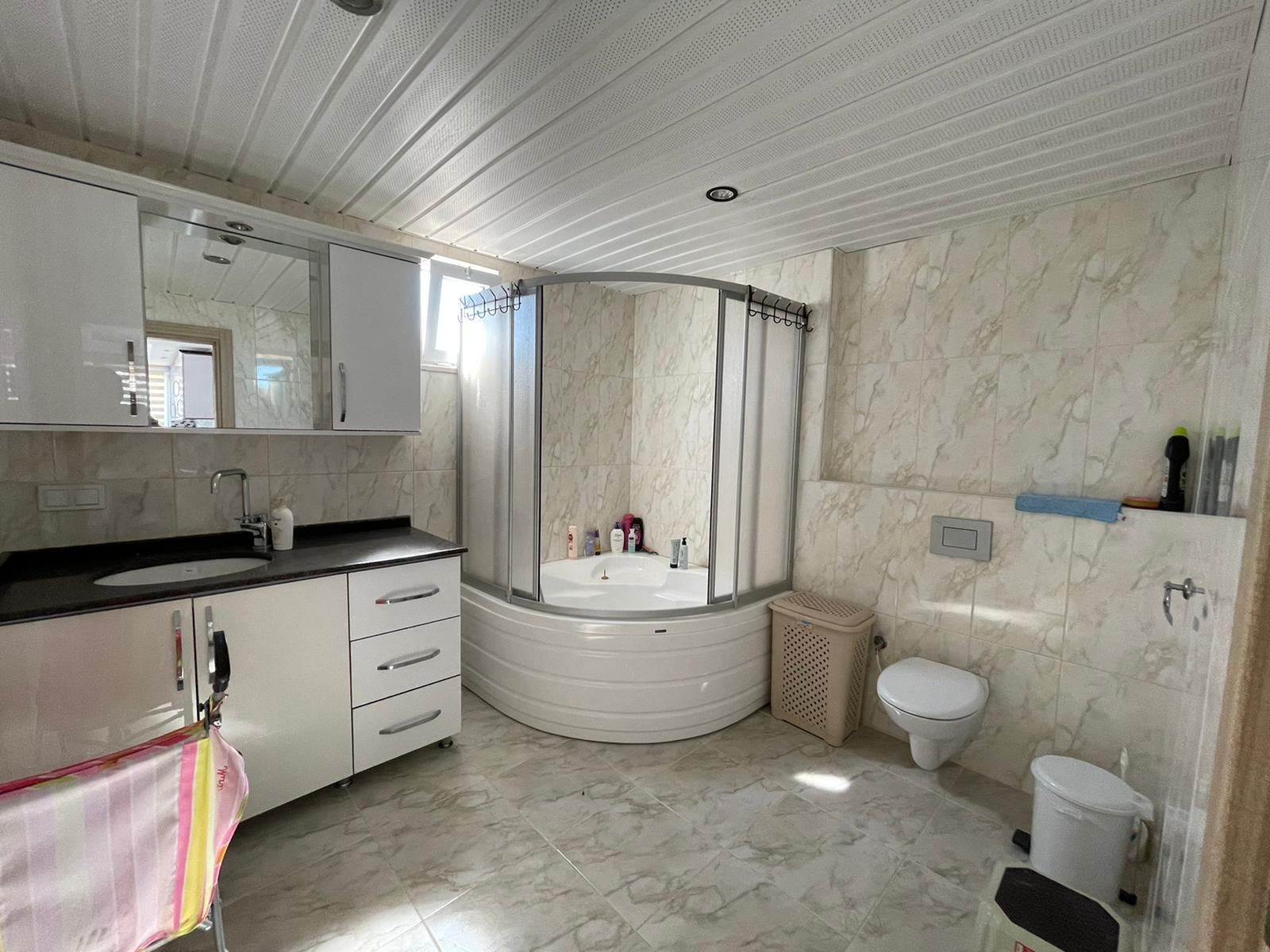 Duplex 3+2, overlooking the sea and mountains, 180 sq.m. фото 36