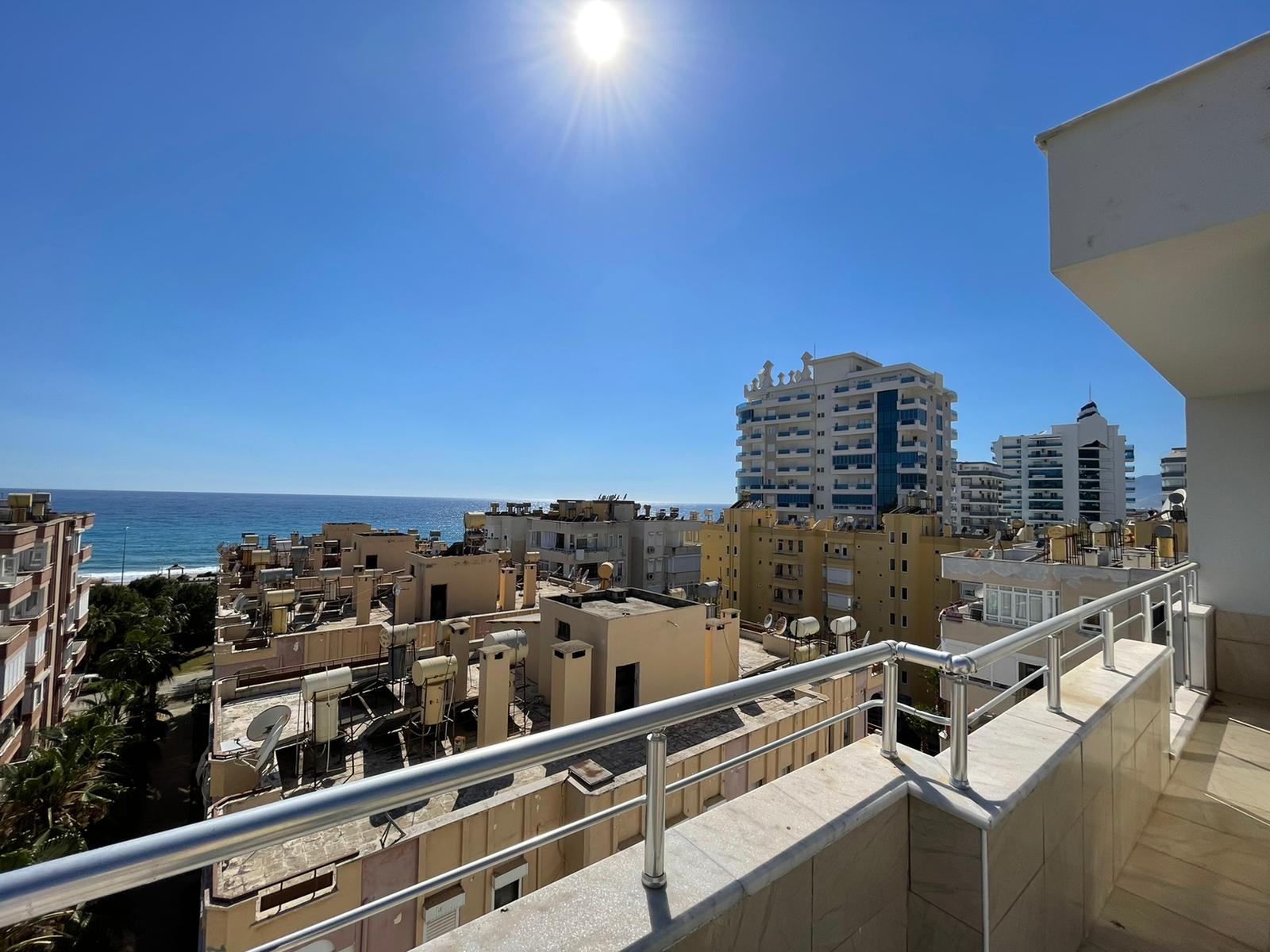 Duplex 3+2, overlooking the sea and mountains, 180 sq.m. фото 38