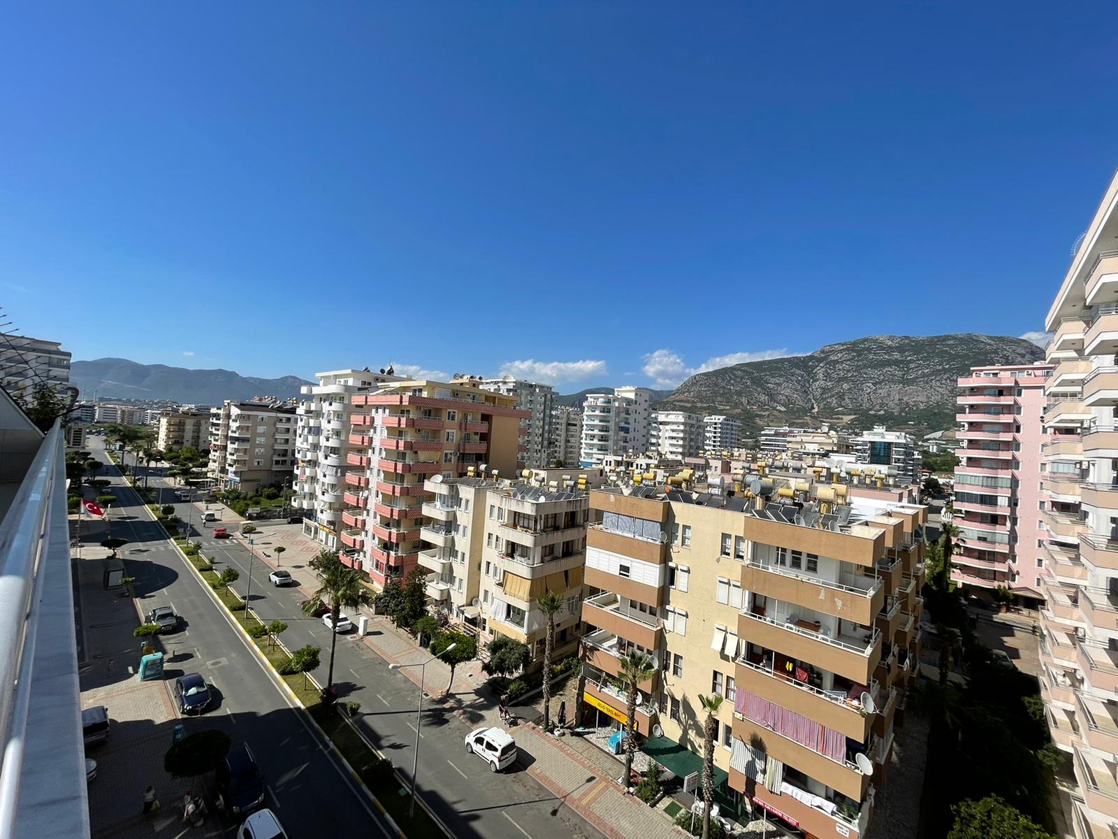 Duplex 3+2, overlooking the sea and mountains, 180 sq.m. фото 39