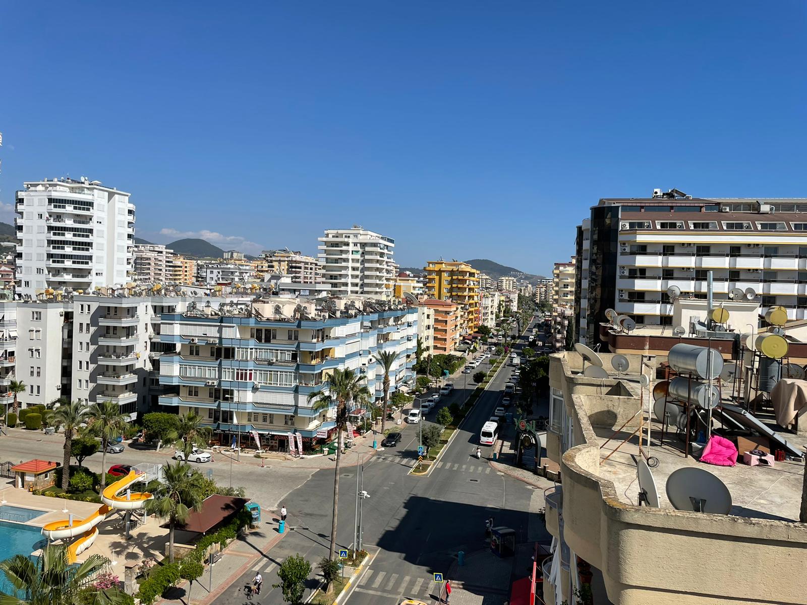 Duplex 3+2, overlooking the sea and mountains, 180 sq.m. фото 40