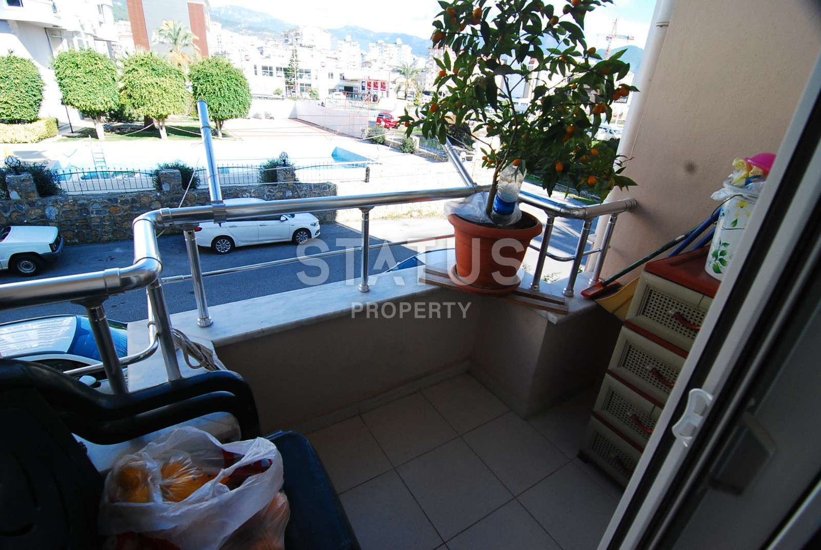 Трехкомнатная квартира в престижном районе Оба, 100 кв.м. фото 10