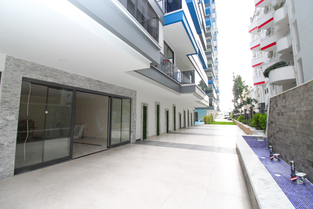 Apartments 2+1 on the first coastline in Mahmutlar! 95 sq. m. фото 15