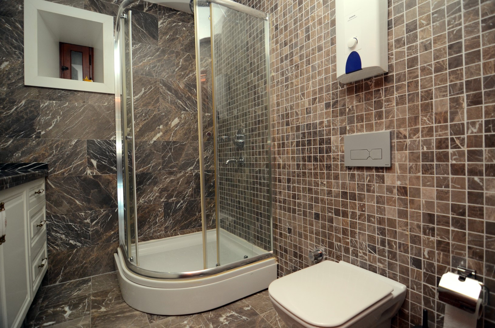 Эксклюзивный особняк 3+2 на территории крепости Алании, 350 м2. фото 11